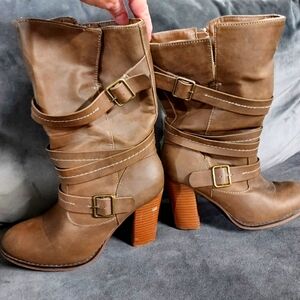 LADIES BOOT